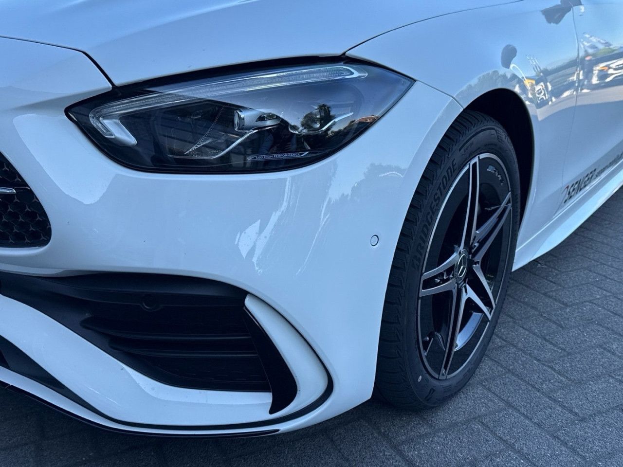 Mercedes-Benz C-Klasse – Bild 5