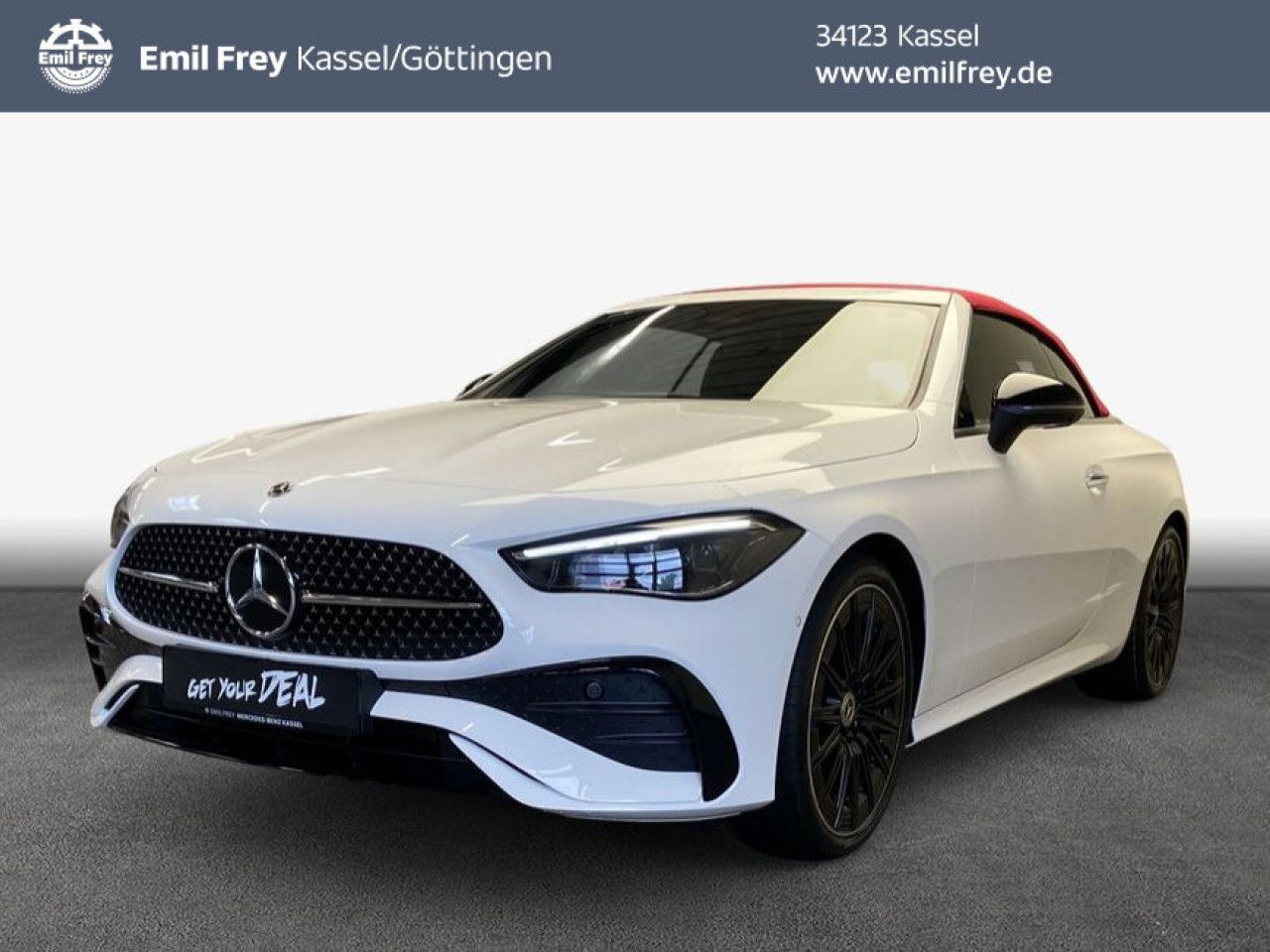 Mercedes-Benz CLE