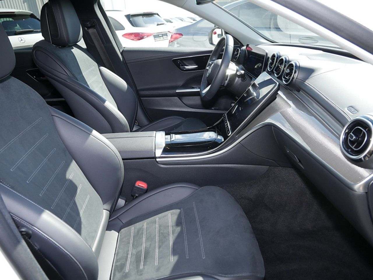 Mercedes-Benz C-Klasse – Bild 6