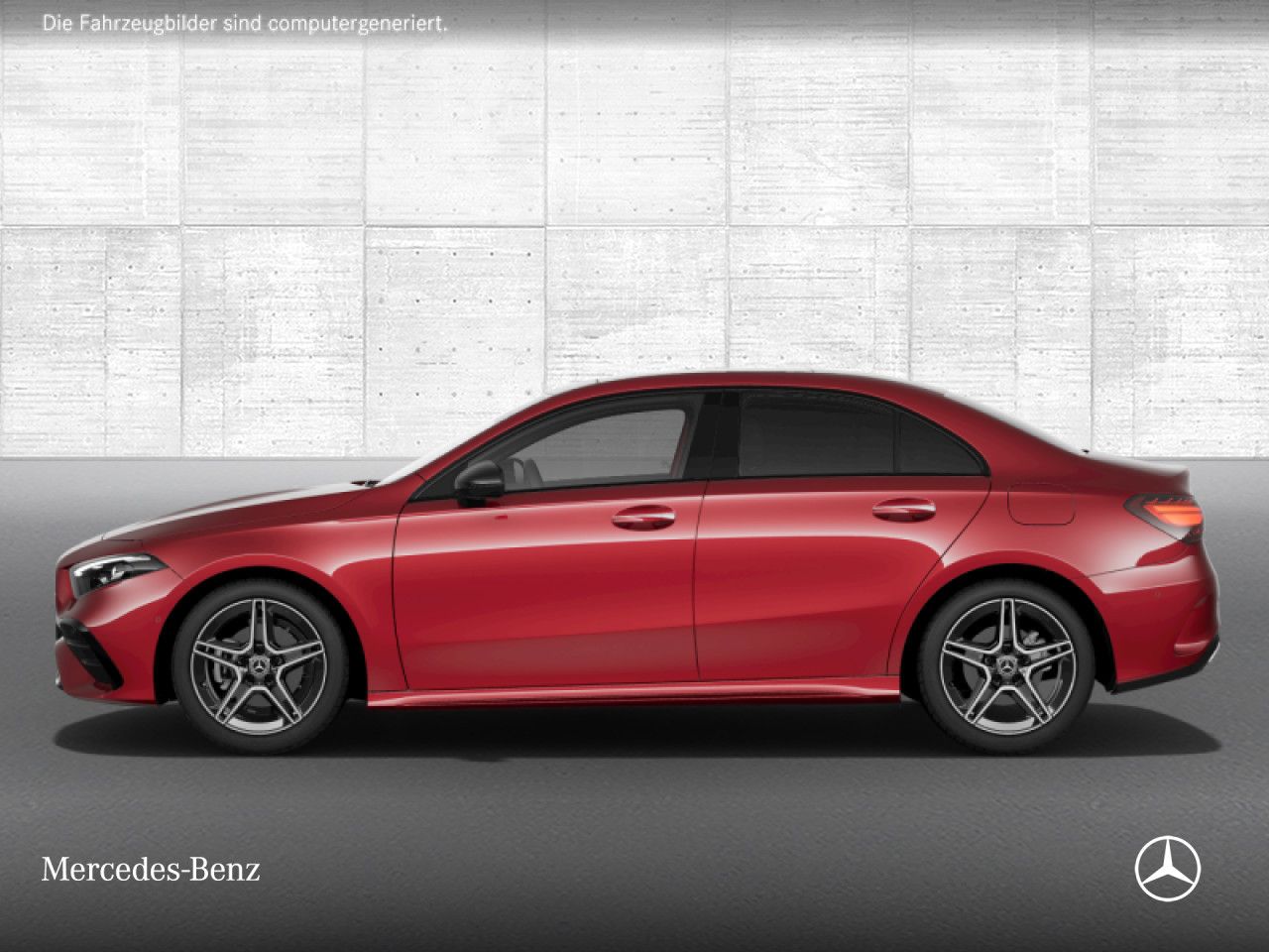 Mercedes-Benz A-Klasse – Bild 4