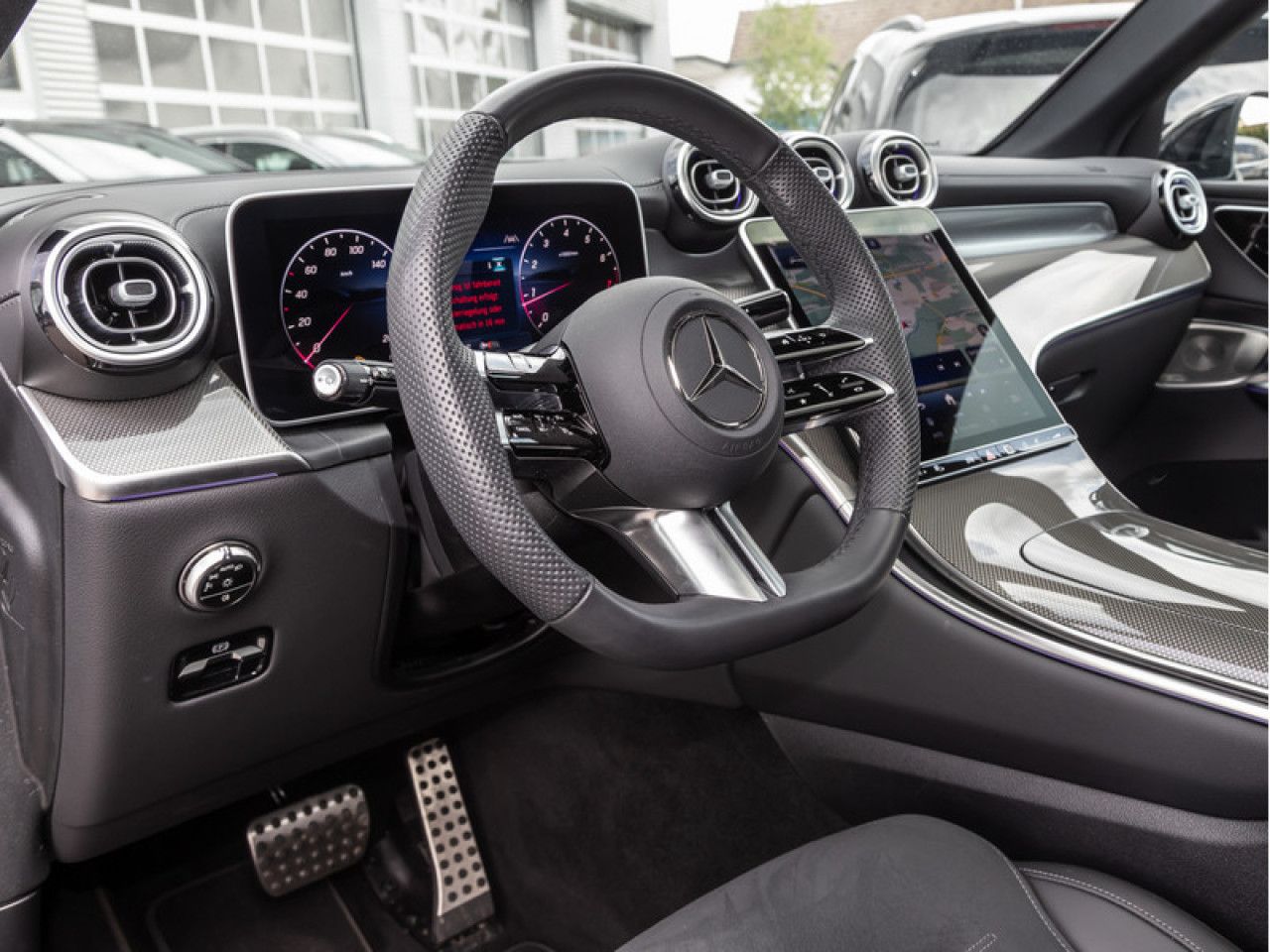 Mercedes-Benz GLC – Bild 11