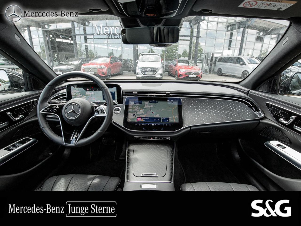 Mercedes-Benz E-Klasse – Bild 8
