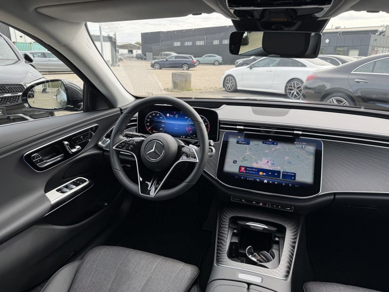 Mercedes-Benz E-Klasse – Bild 2