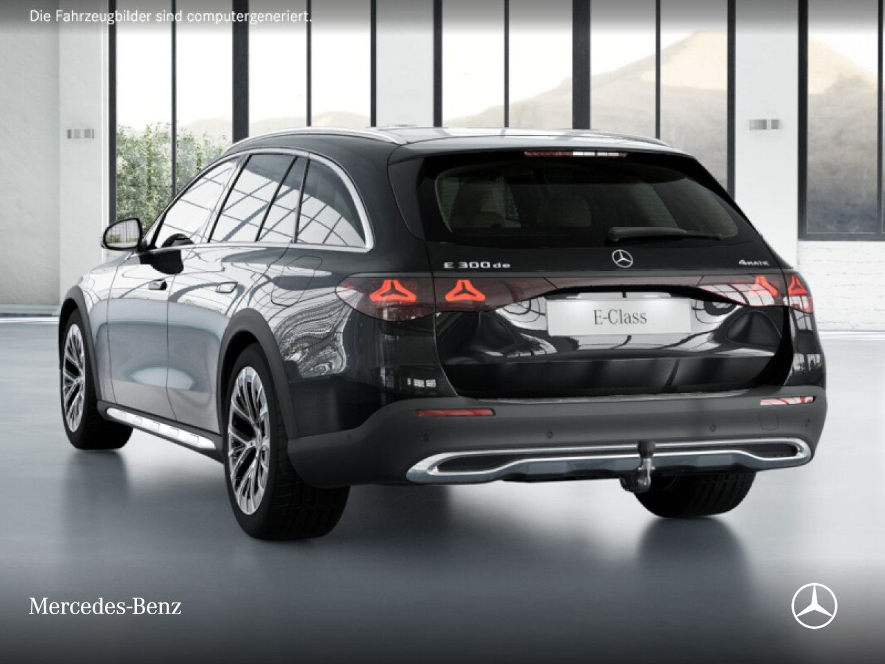 Mercedes-Benz E-Klasse – Bild 17