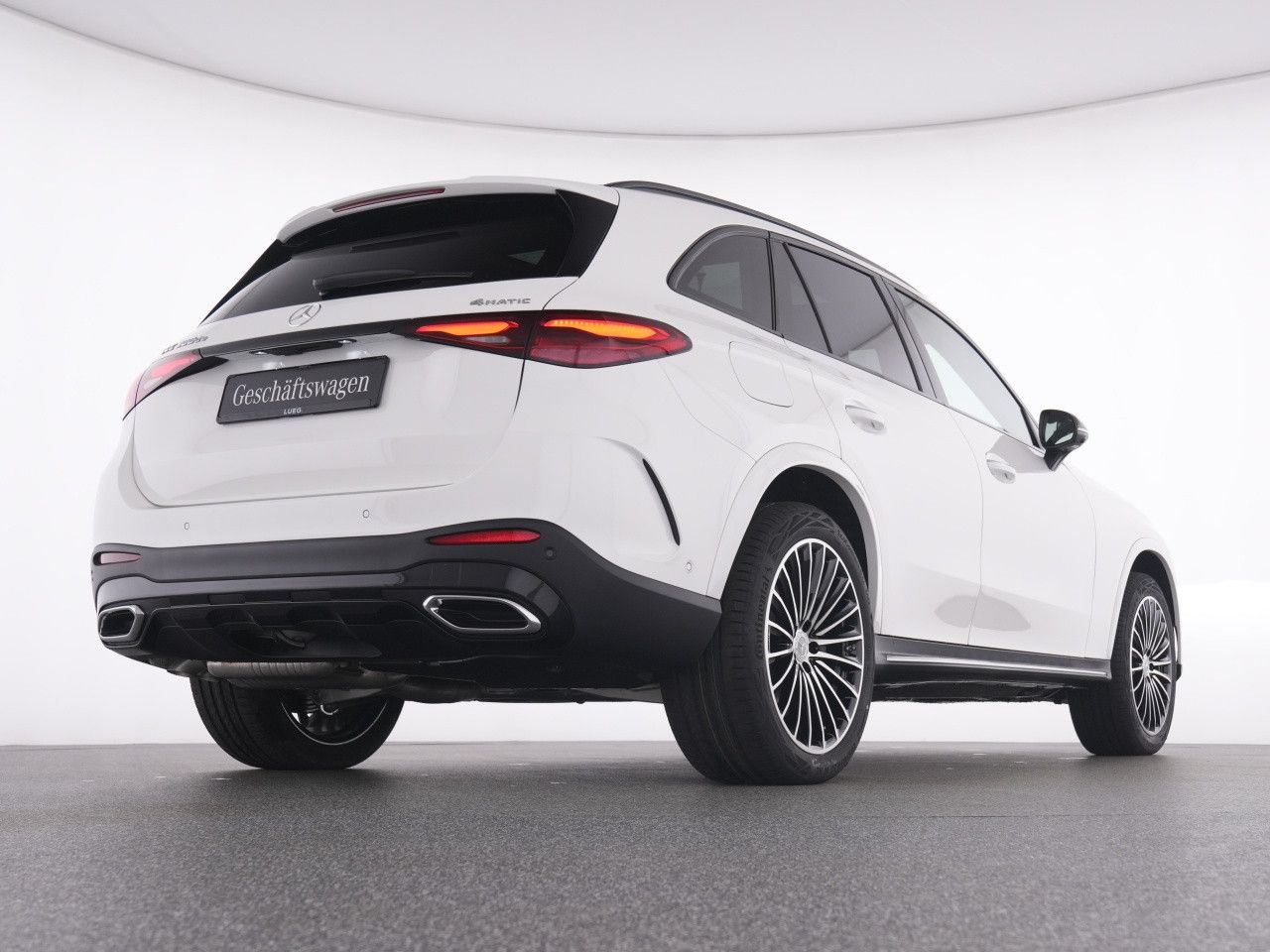 Mercedes-Benz GLC – Bild 7