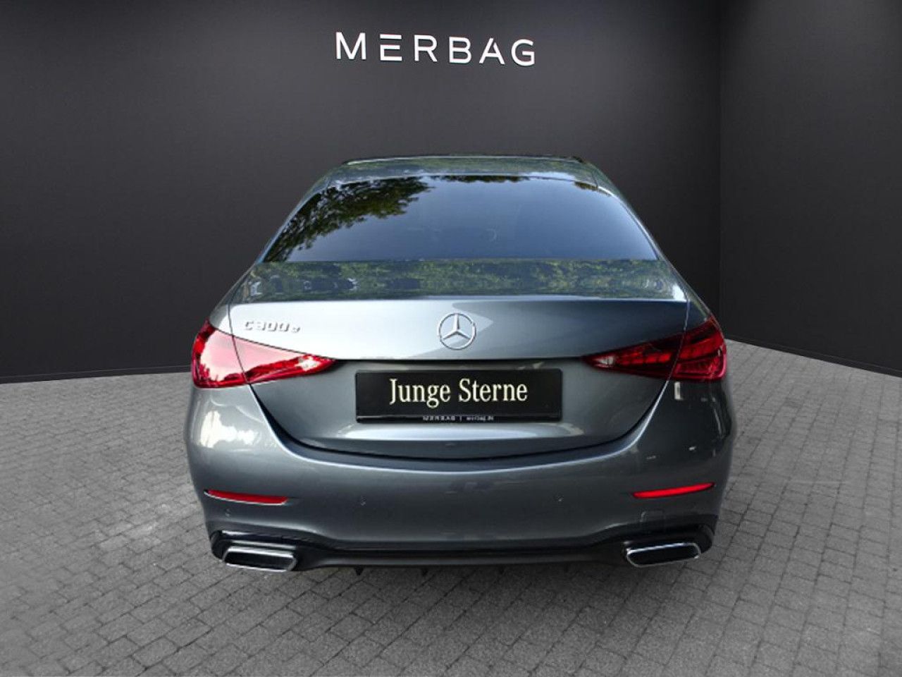 Mercedes-Benz C-Klasse – Bild 4