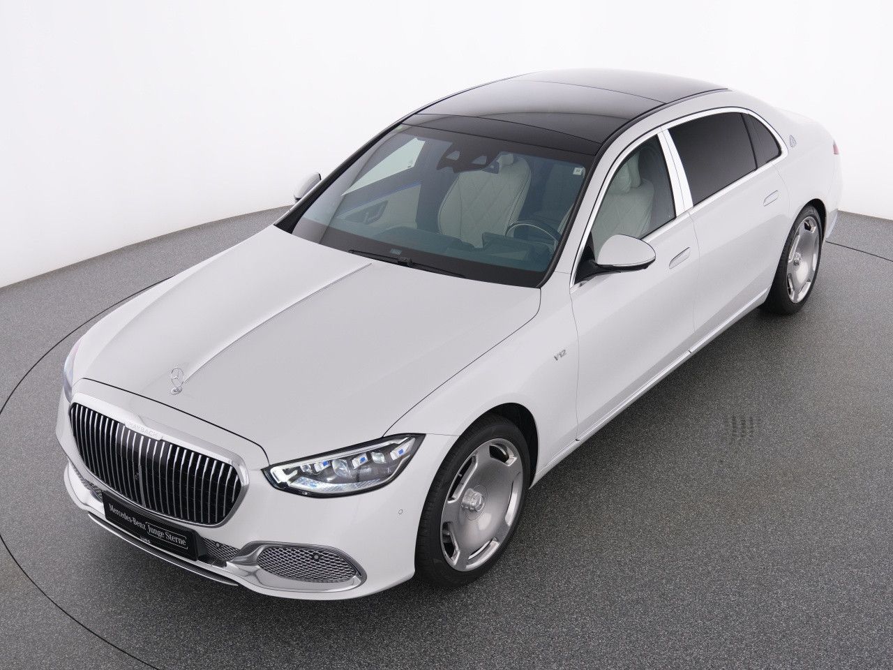 Mercedes-Benz S-Klasse – Bild 14
