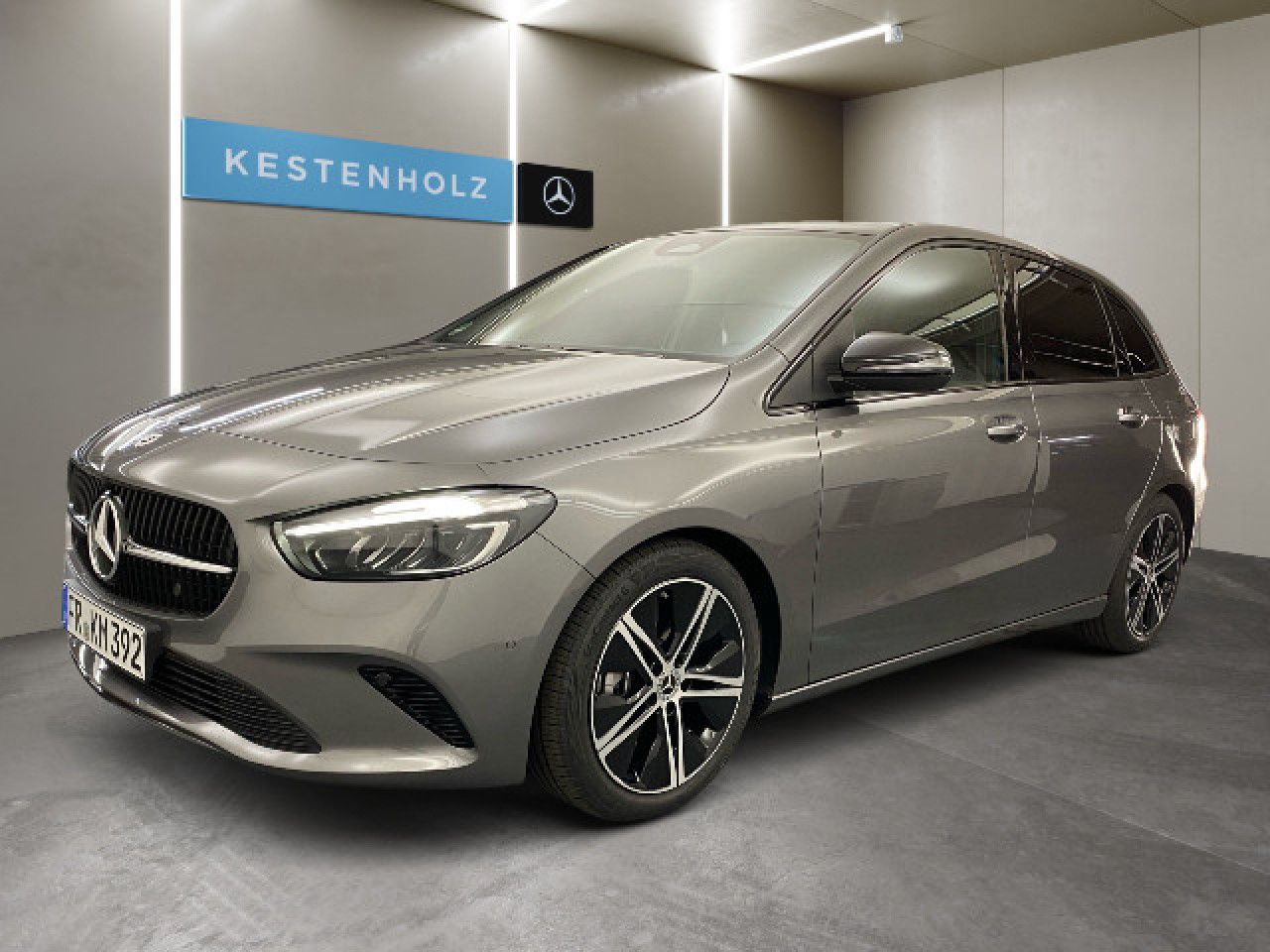 Mercedes-Benz B-Klasse