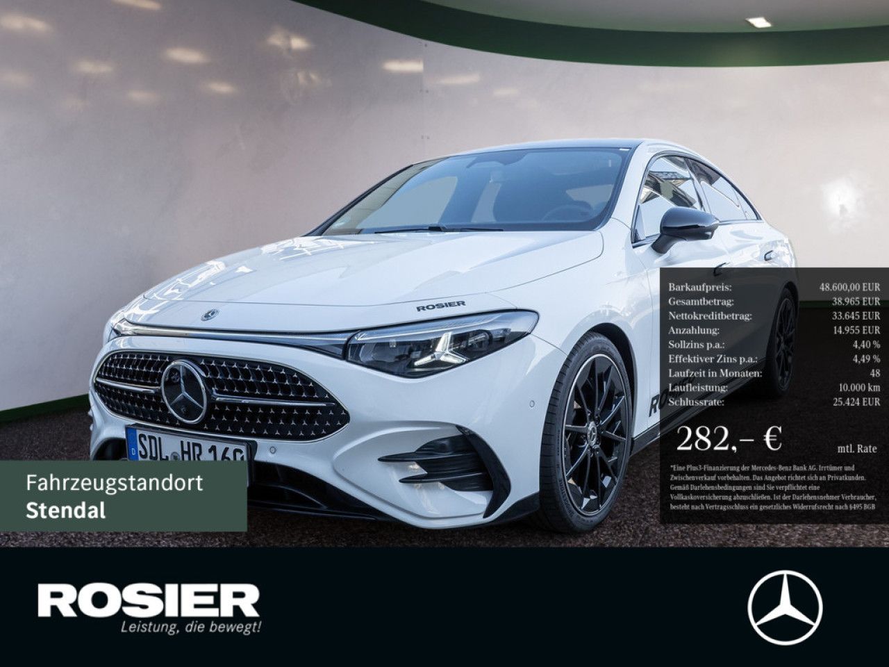 Mercedes-Benz CLA