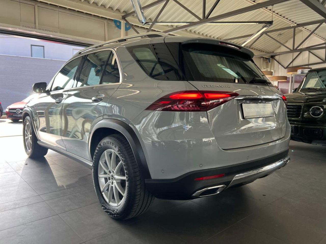 Mercedes-Benz GLE – Bild 6