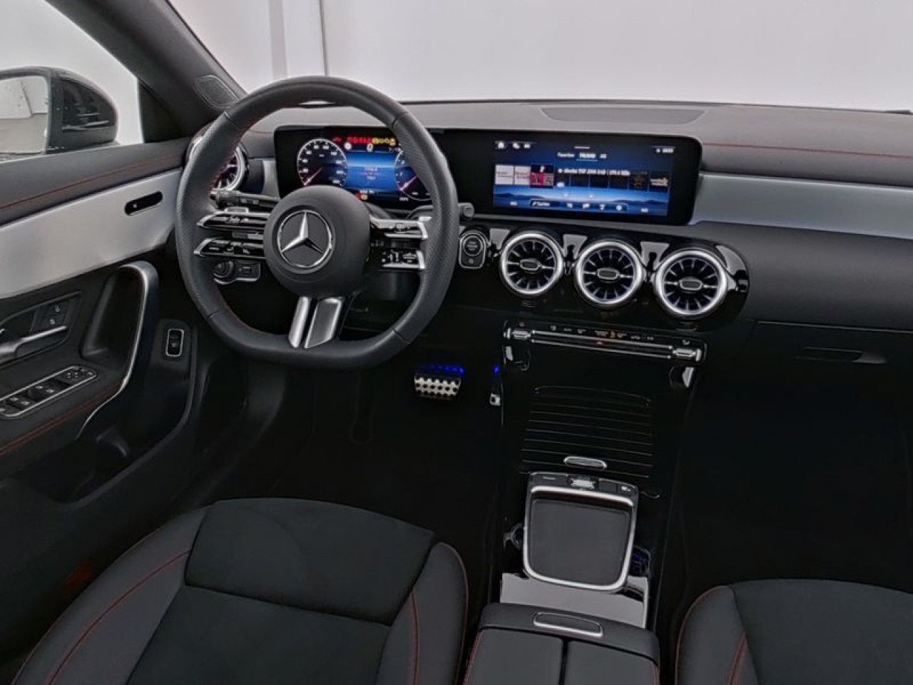 Mercedes-Benz CLA – Bild 5