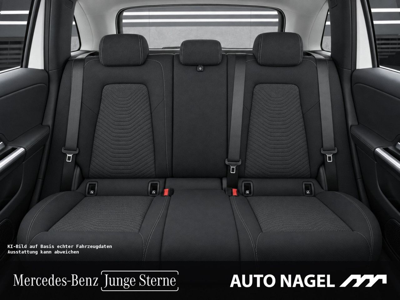Mercedes-Benz B-Klasse – Bild 12