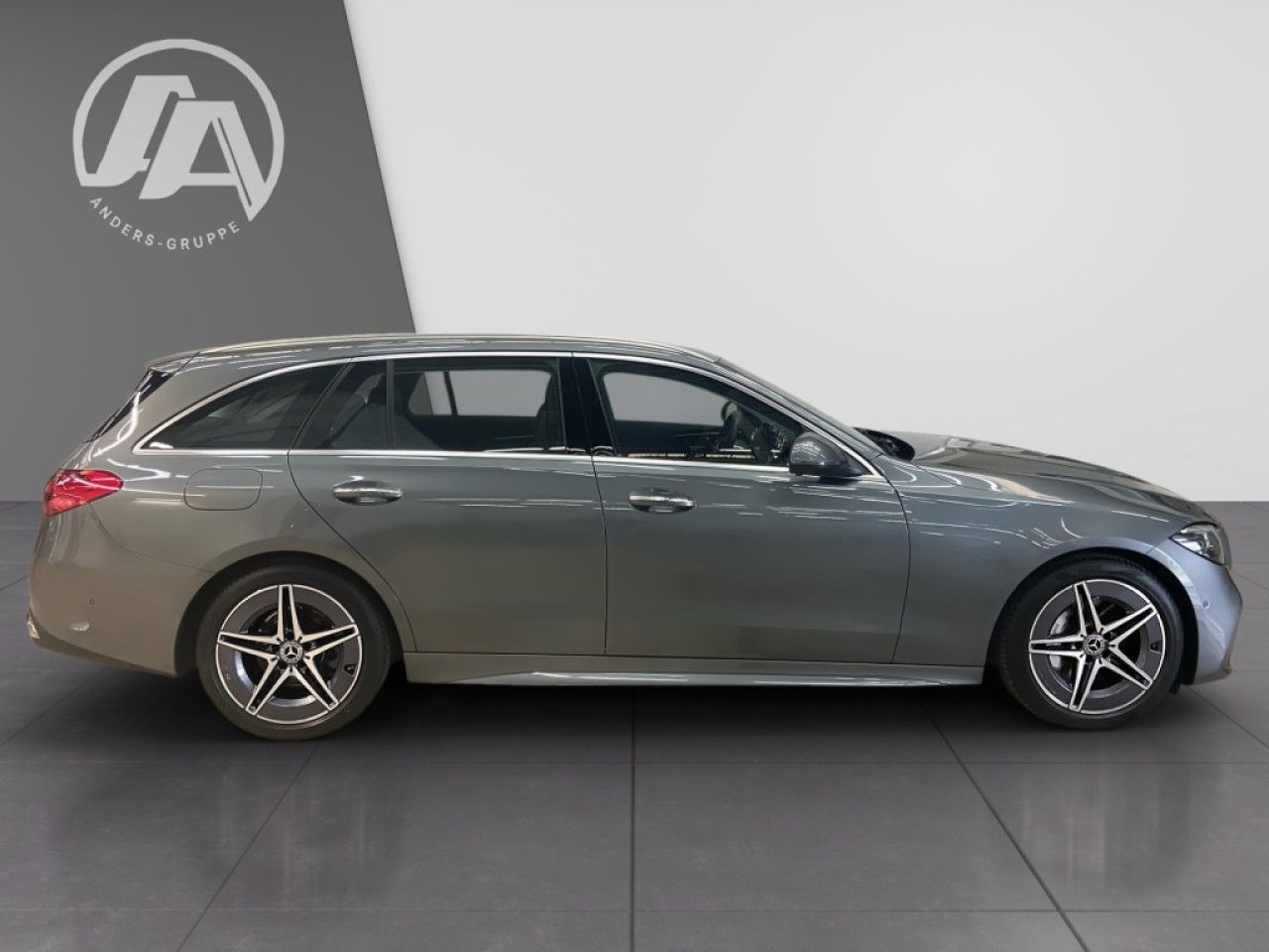 Mercedes-Benz C-Klasse – Bild 4