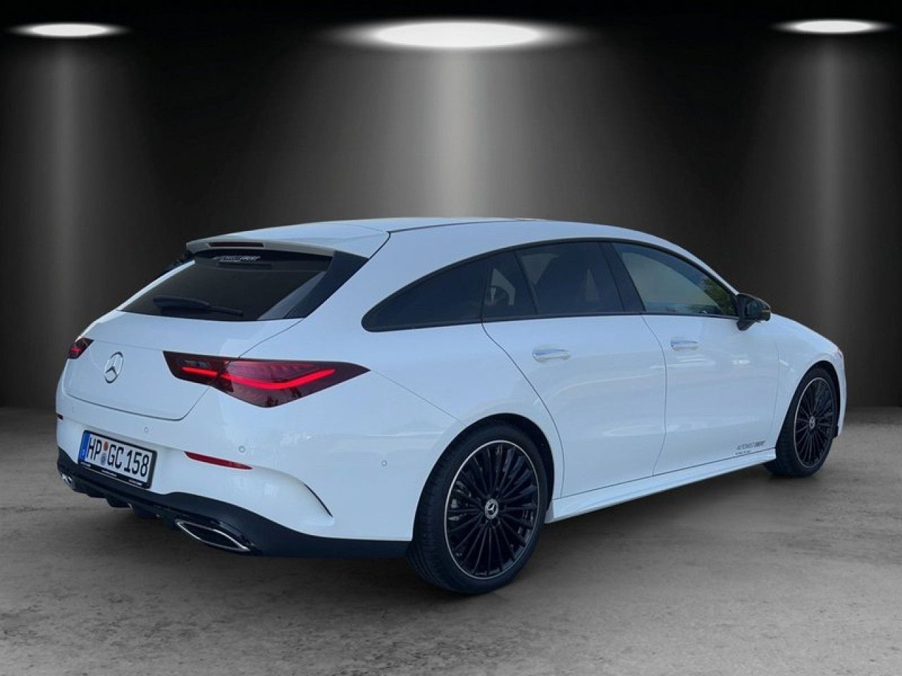 Mercedes-Benz CLA – Bild 4