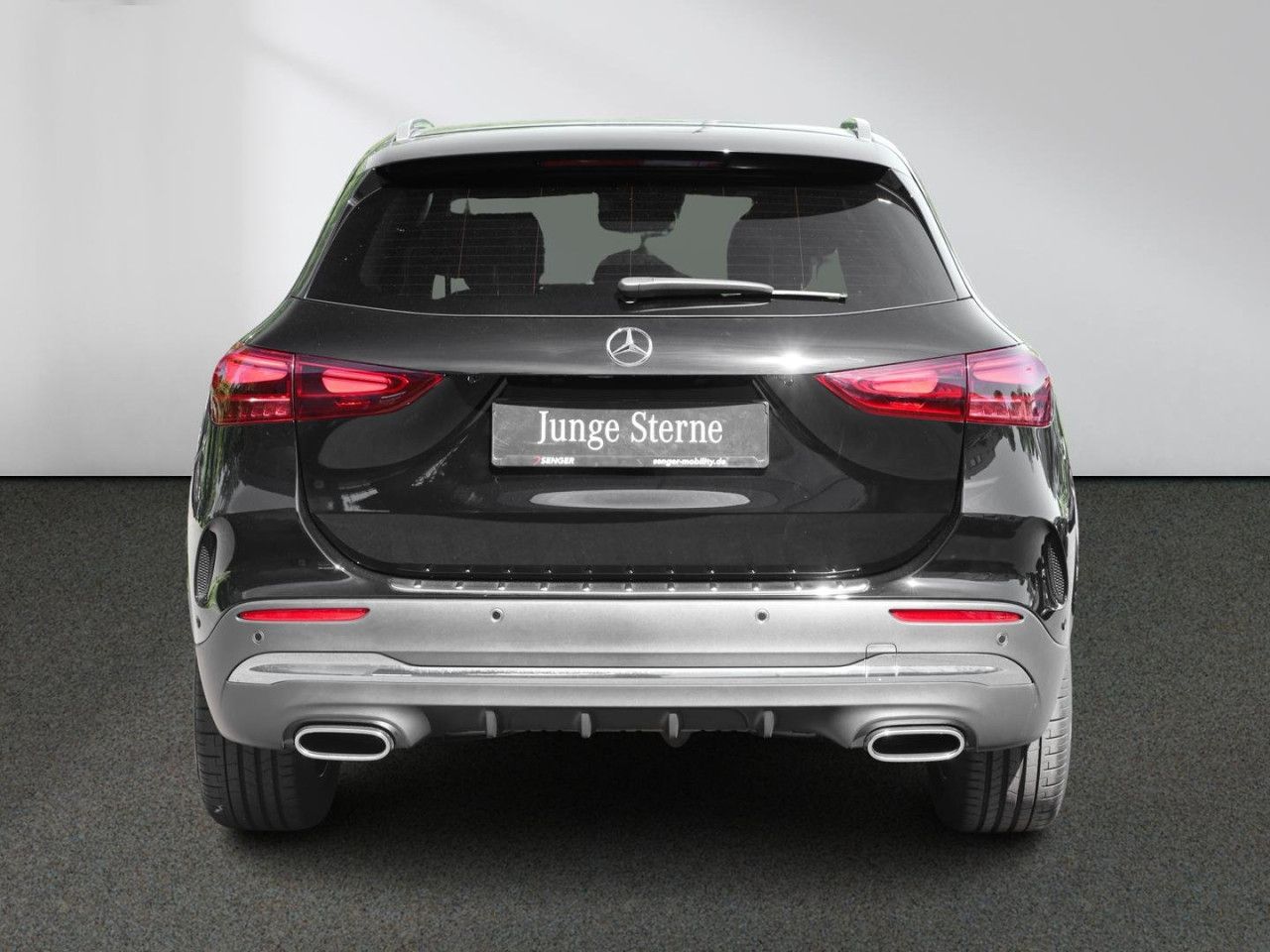Mercedes-Benz GLA – Bild 2