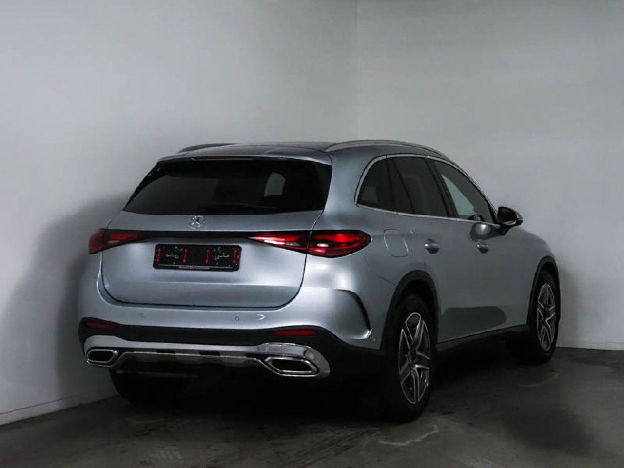 Mercedes-Benz GLC – Bild 2