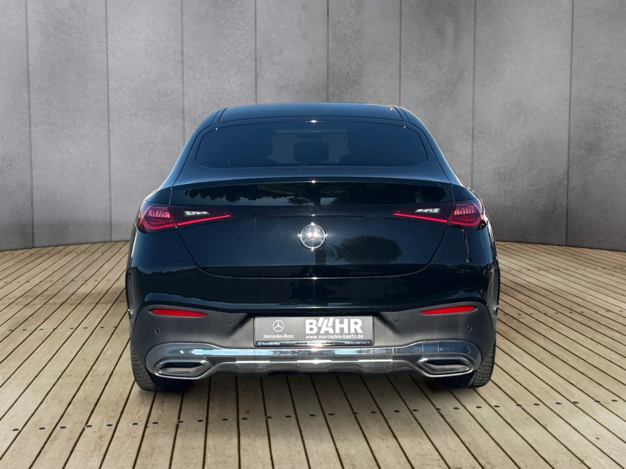 Mercedes-Benz GLC – Bild 8