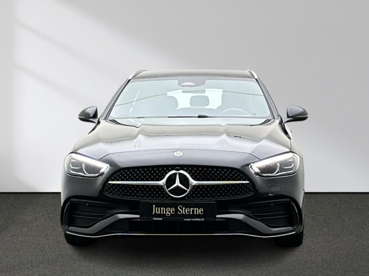 Mercedes-Benz C-Klasse – Bild 2