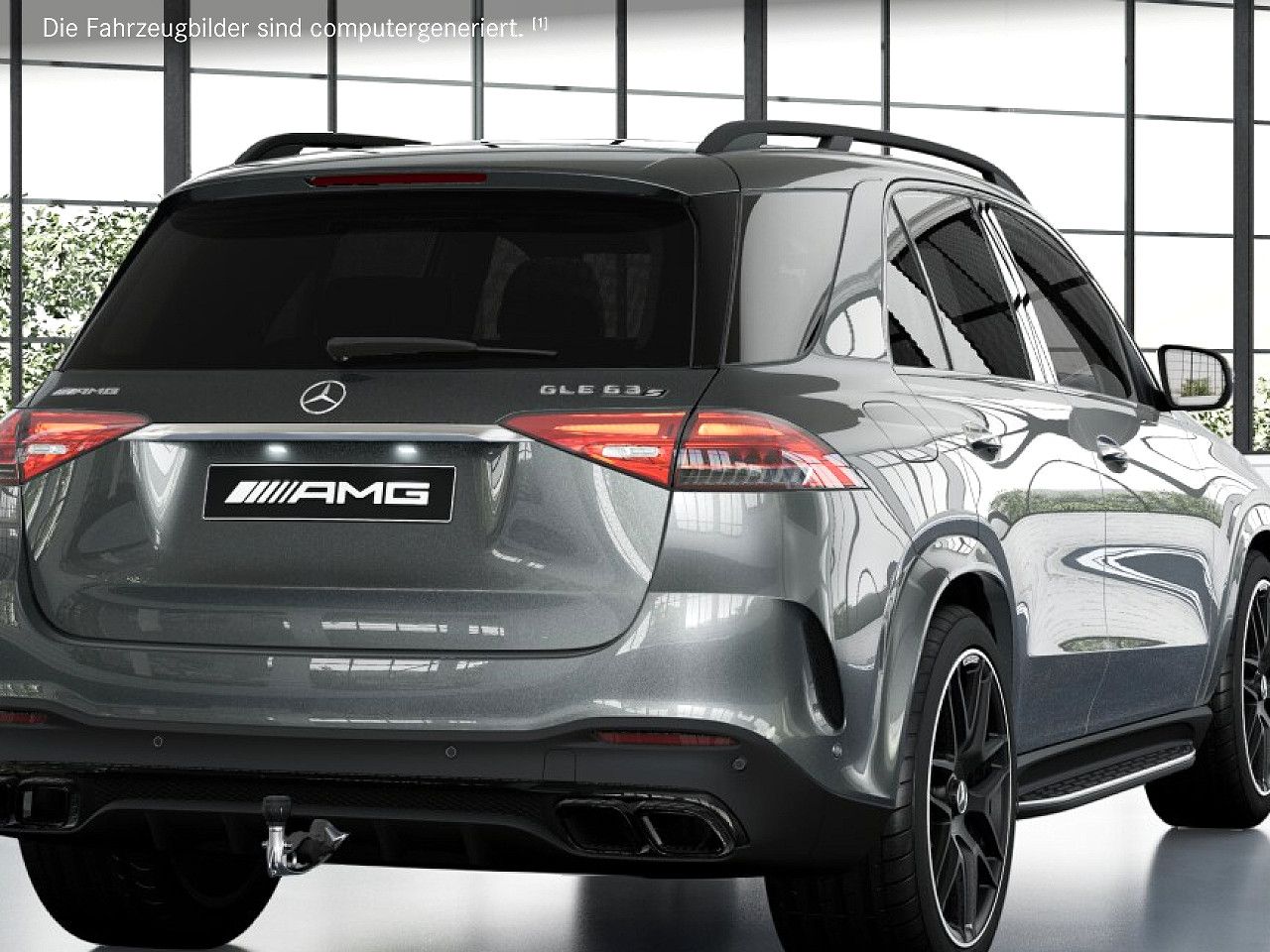 Mercedes-Benz GLE – Bild 20