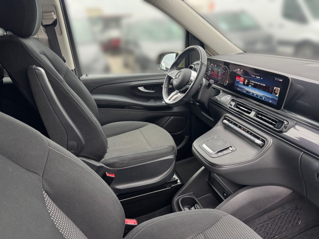 Mercedes-Benz V-Klasse – Bild 8