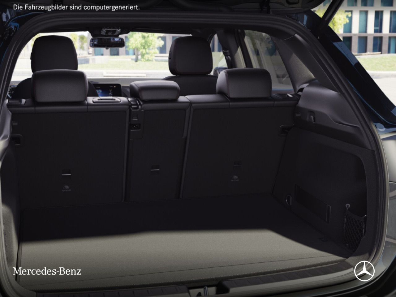 Mercedes-Benz EQA – Bild 7