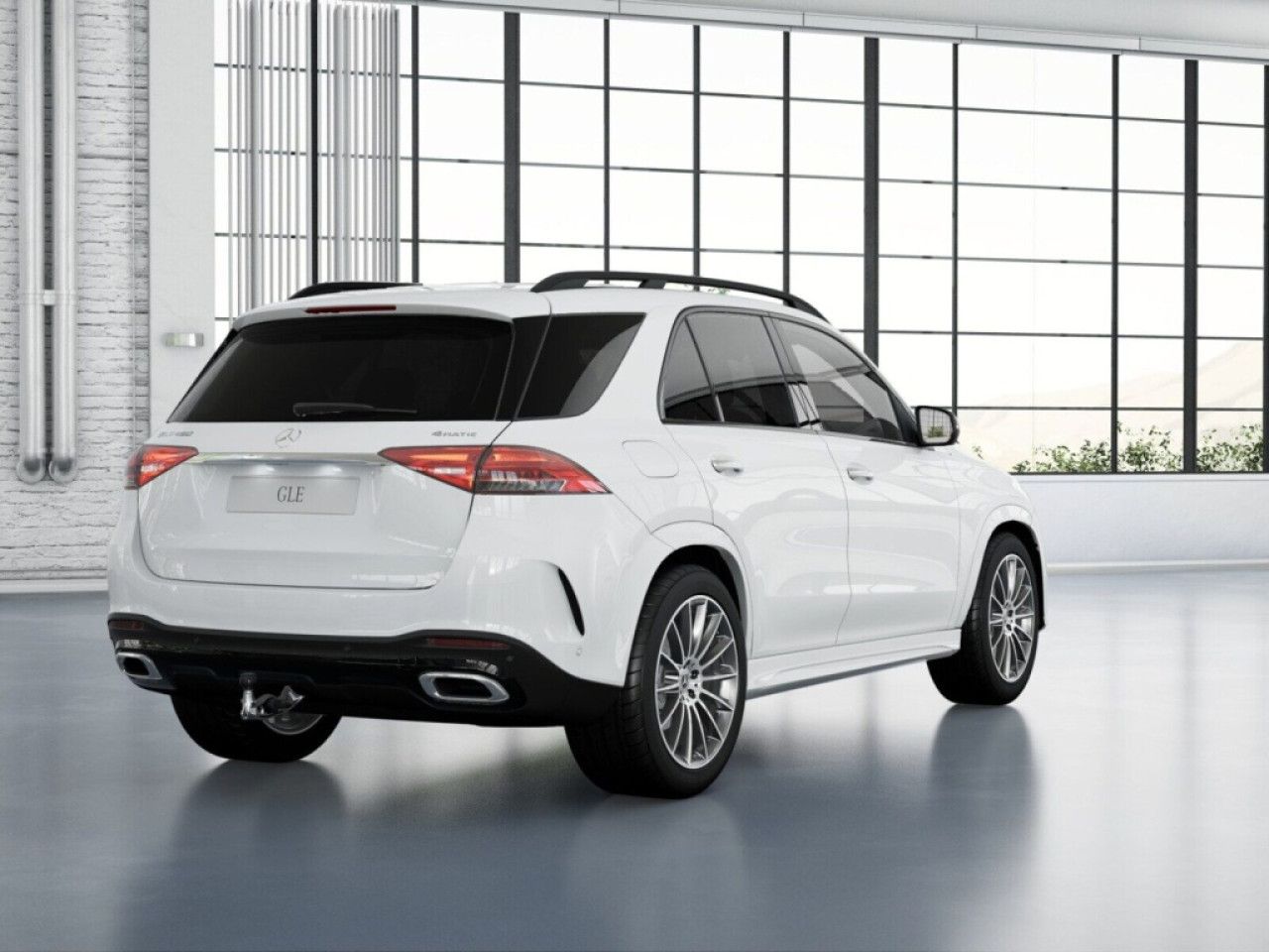 Mercedes-Benz GLE – Bild 2