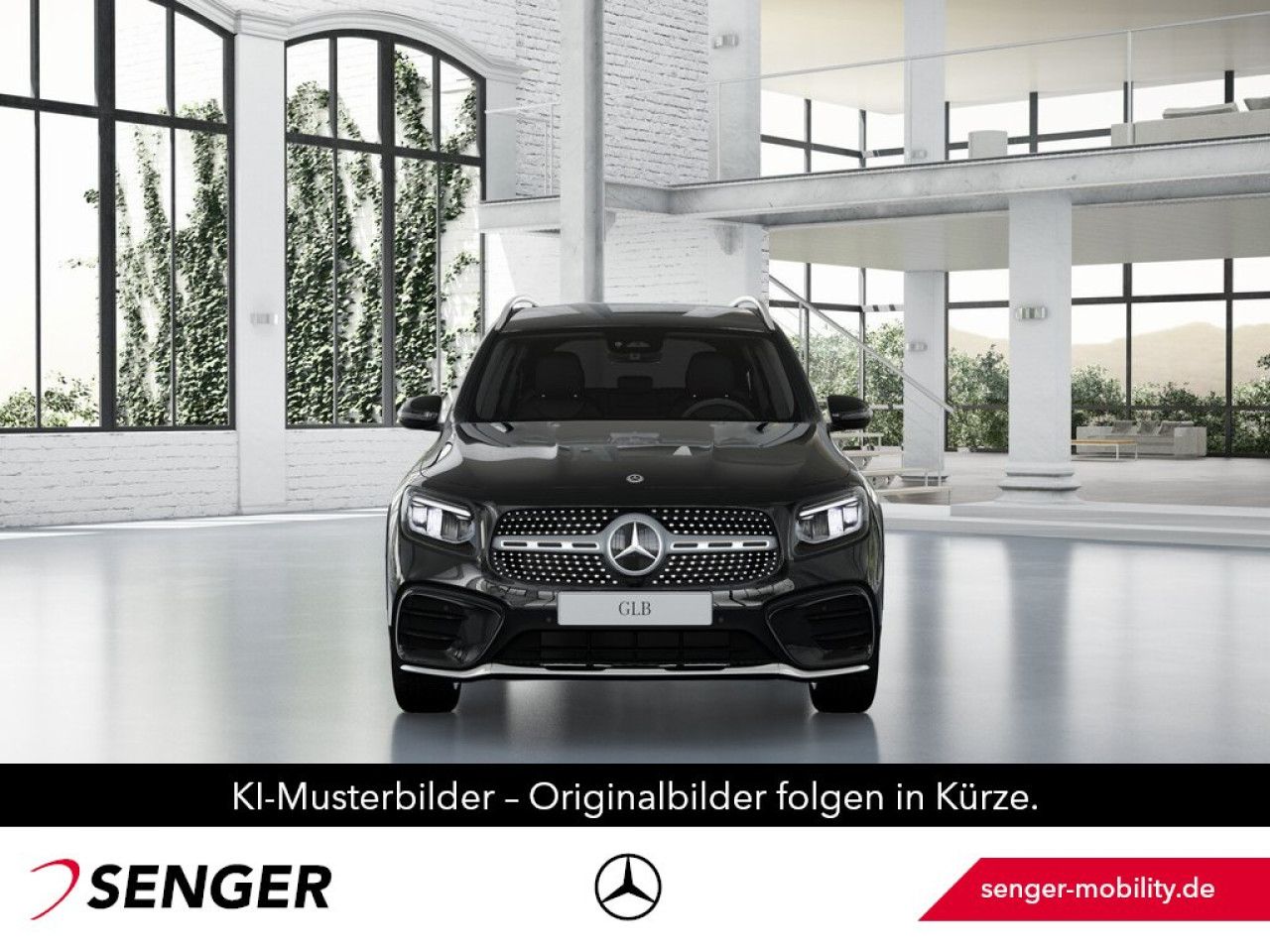 Mercedes-Benz GLB – Bild 4
