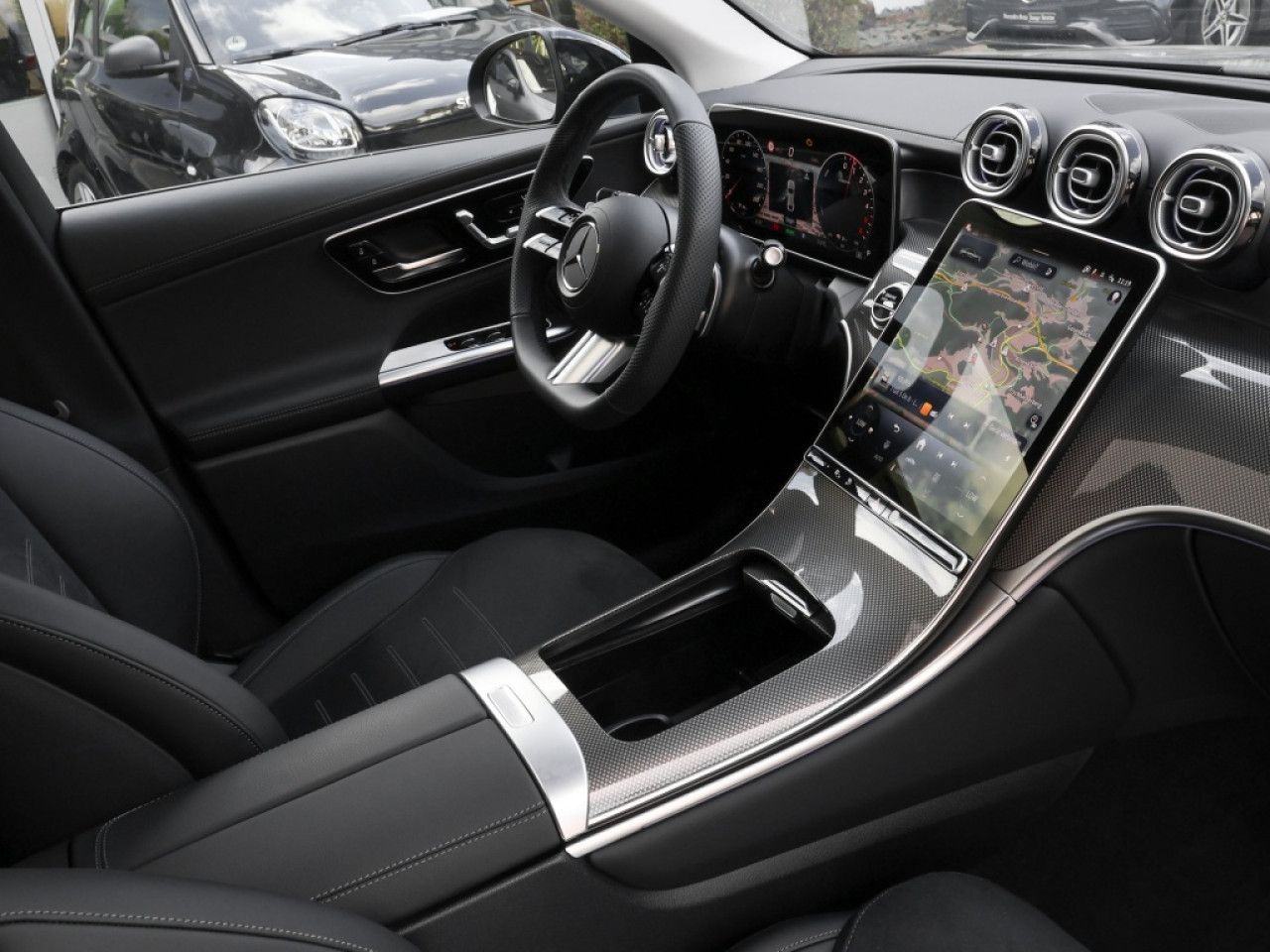 Mercedes-Benz GLC – Bild 3