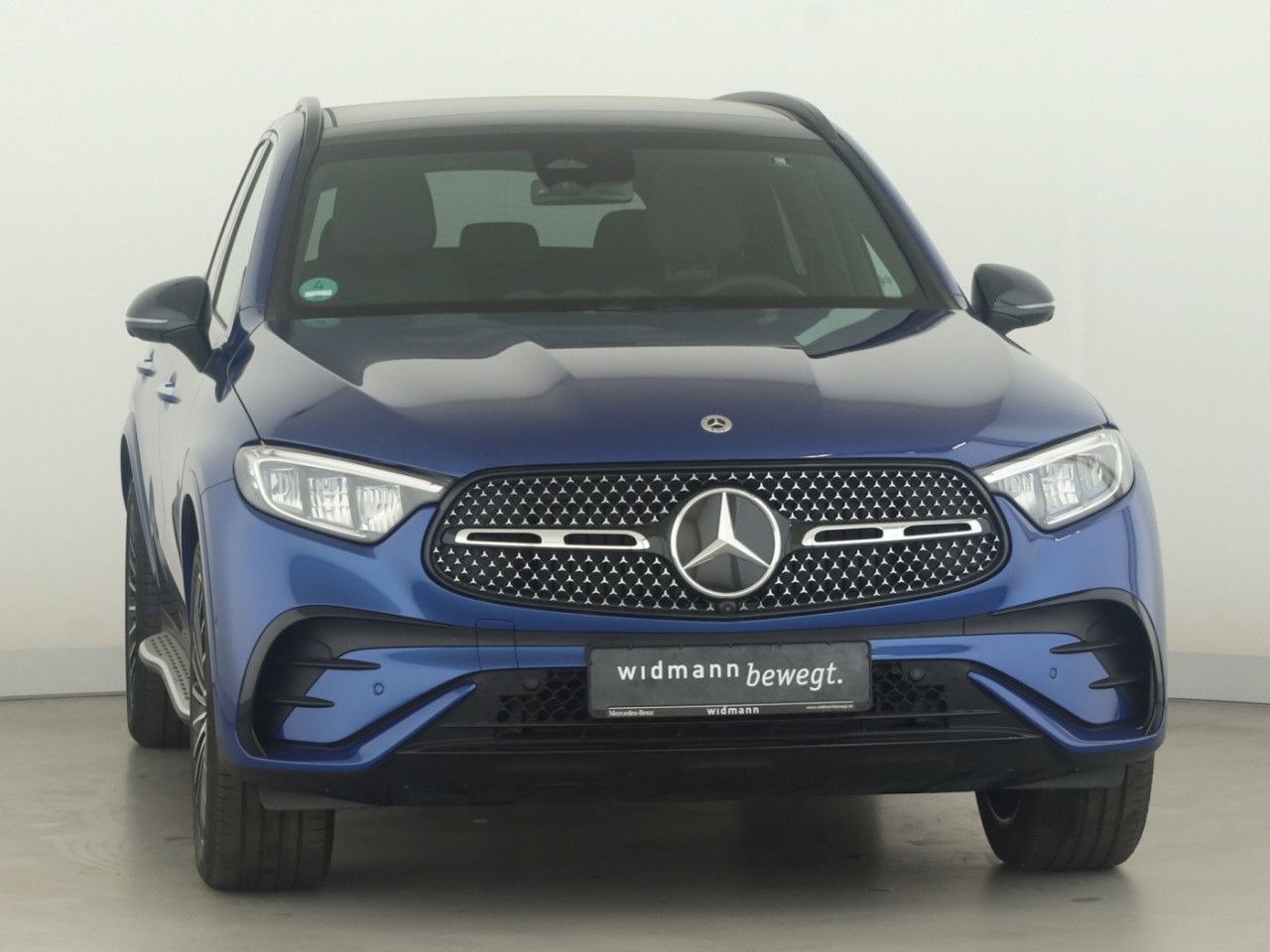Mercedes-Benz GLC – Bild 3