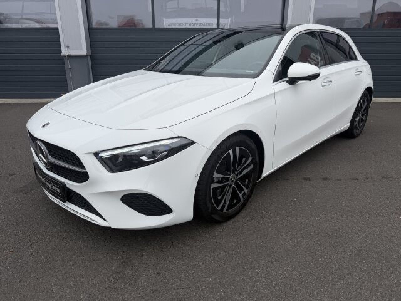 Mercedes-Benz A-Klasse – Bild 2