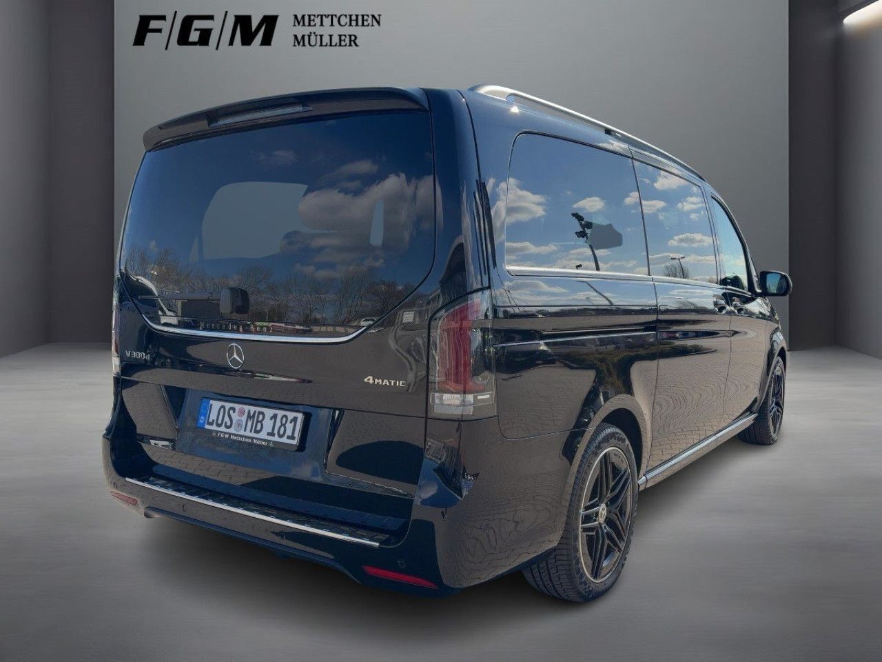 Mercedes-Benz V-Klasse – Bild 3