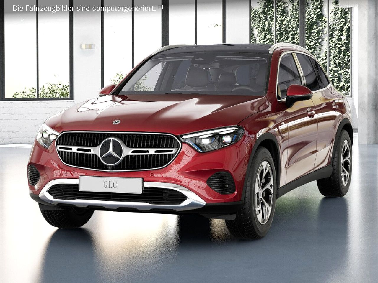 Mercedes-Benz GLC – Bild 31