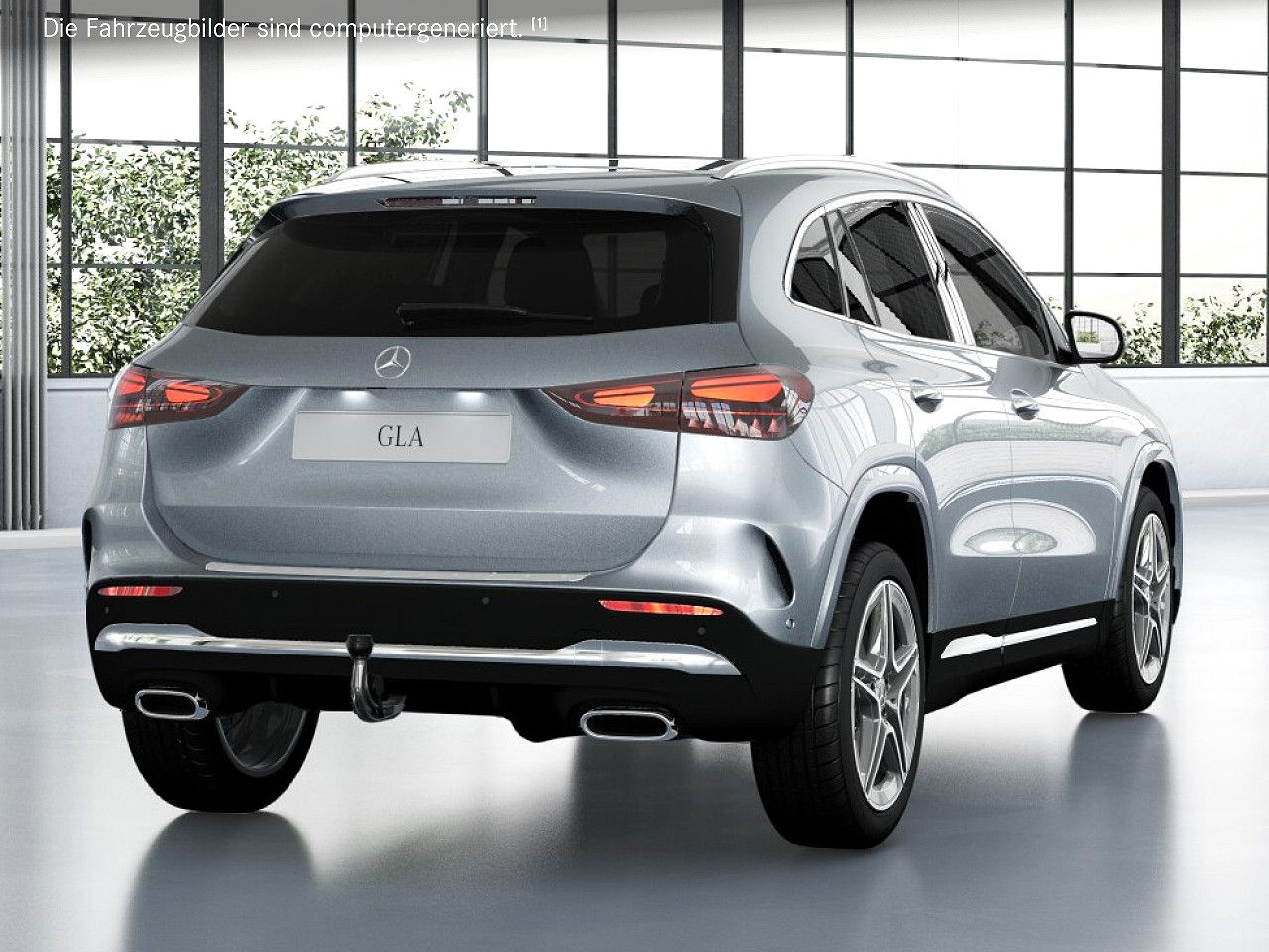 Mercedes-Benz GLA – Bild 20