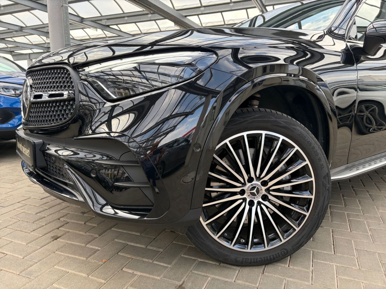Mercedes-Benz GLC – Bild 4