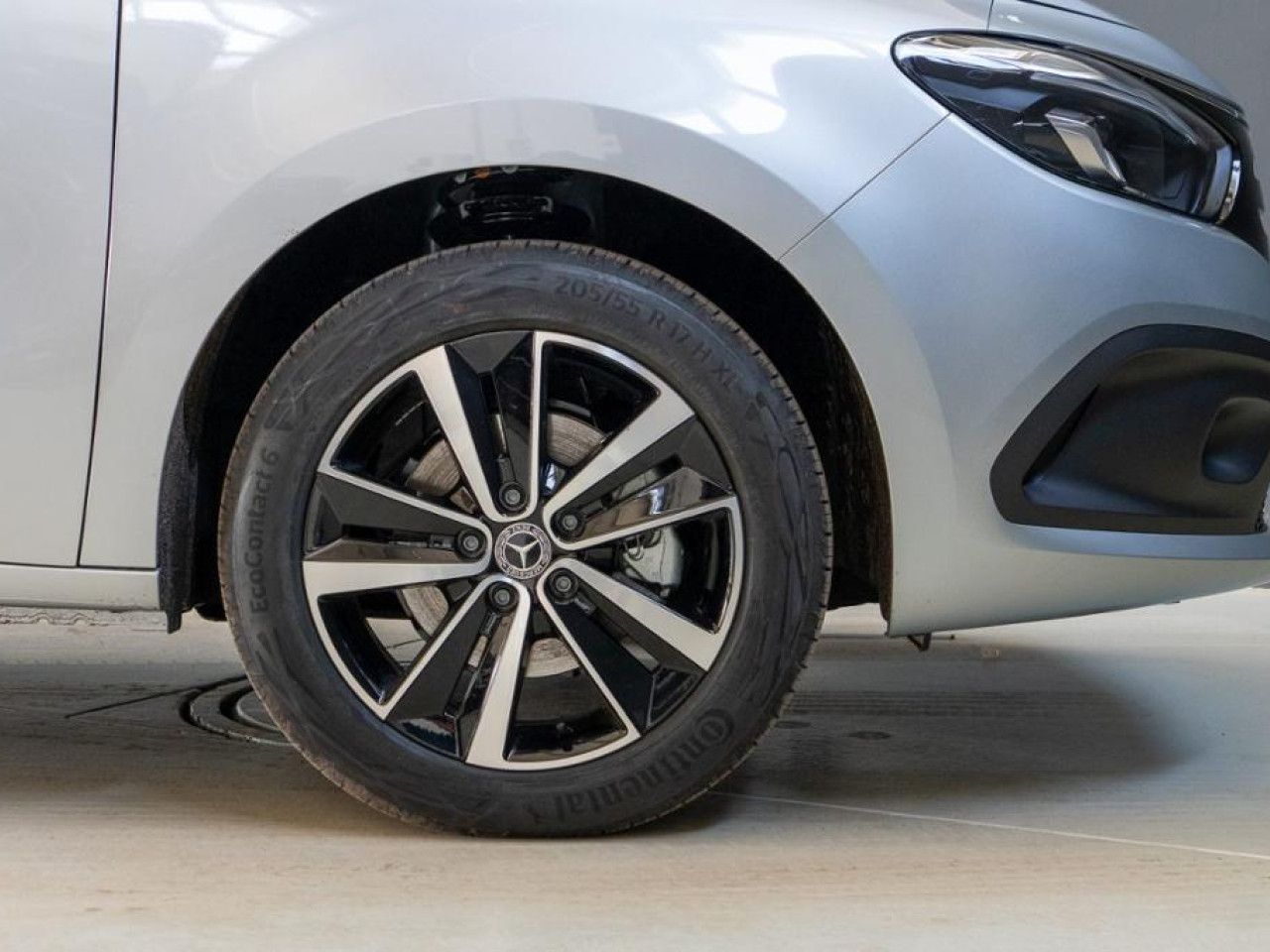 Mercedes-Benz EQT – Bild 4
