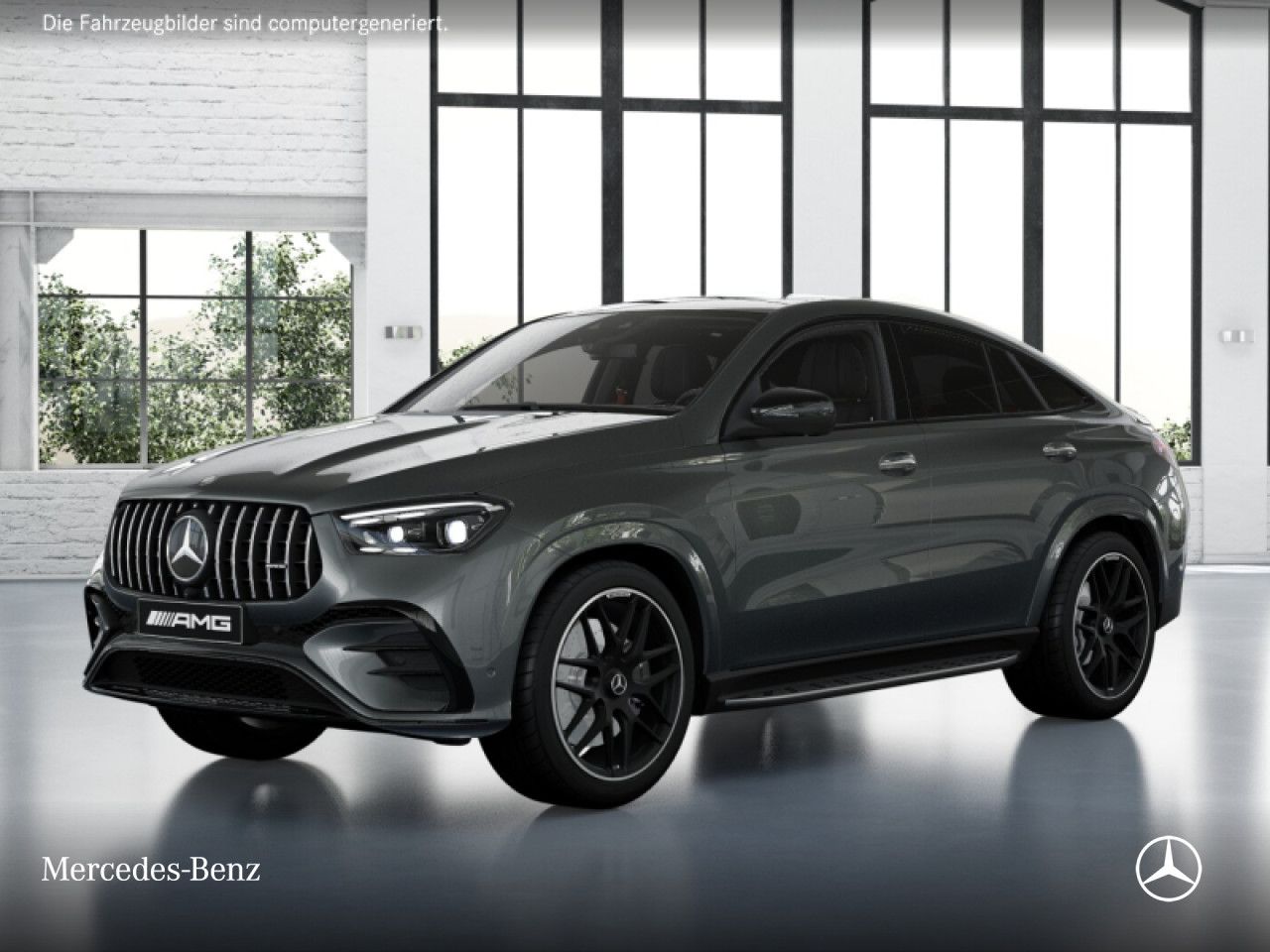 Mercedes-Benz GLE – Bild 11
