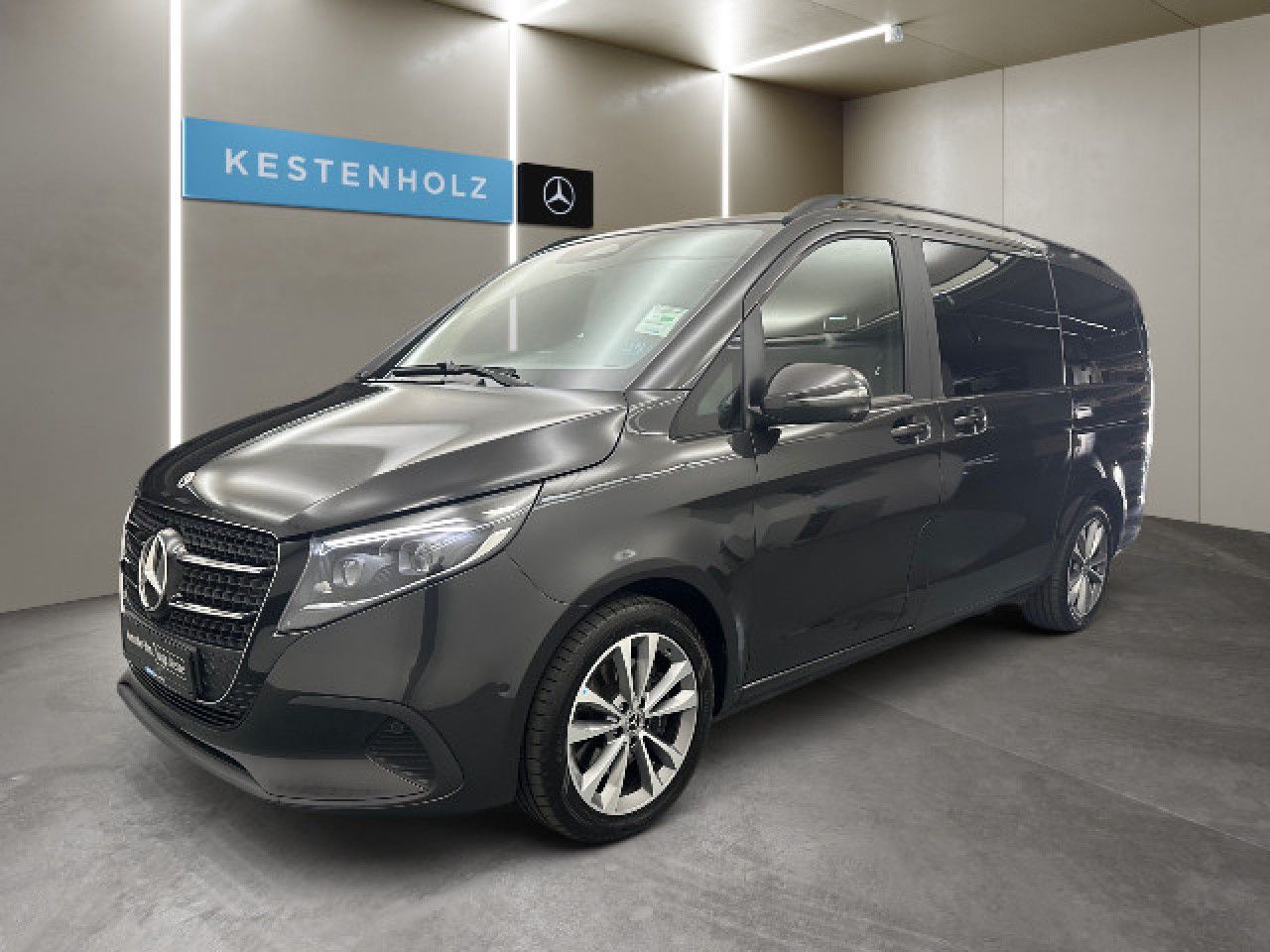 Mercedes-Benz V-Klasse