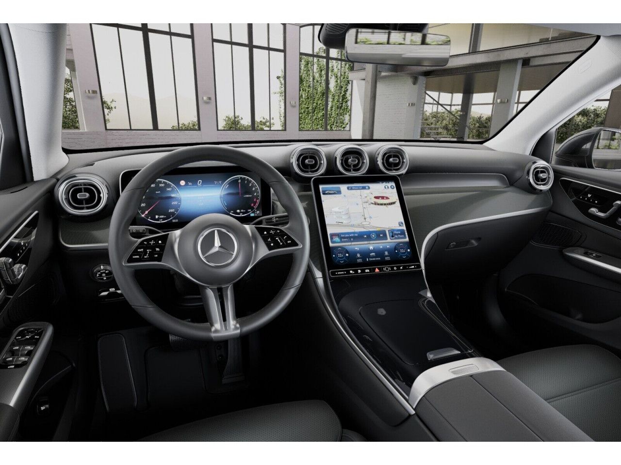 Mercedes-Benz GLC – Bild 11