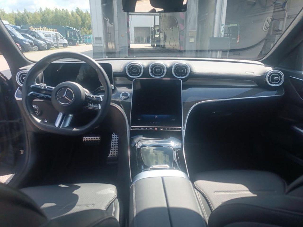 Mercedes-Benz C-Klasse – Bild 11