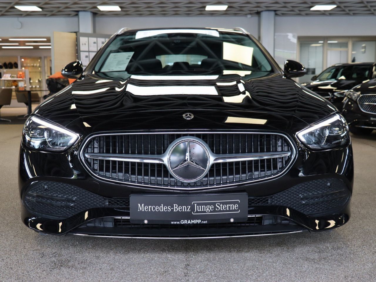 Mercedes-Benz C-Klasse – Bild 2