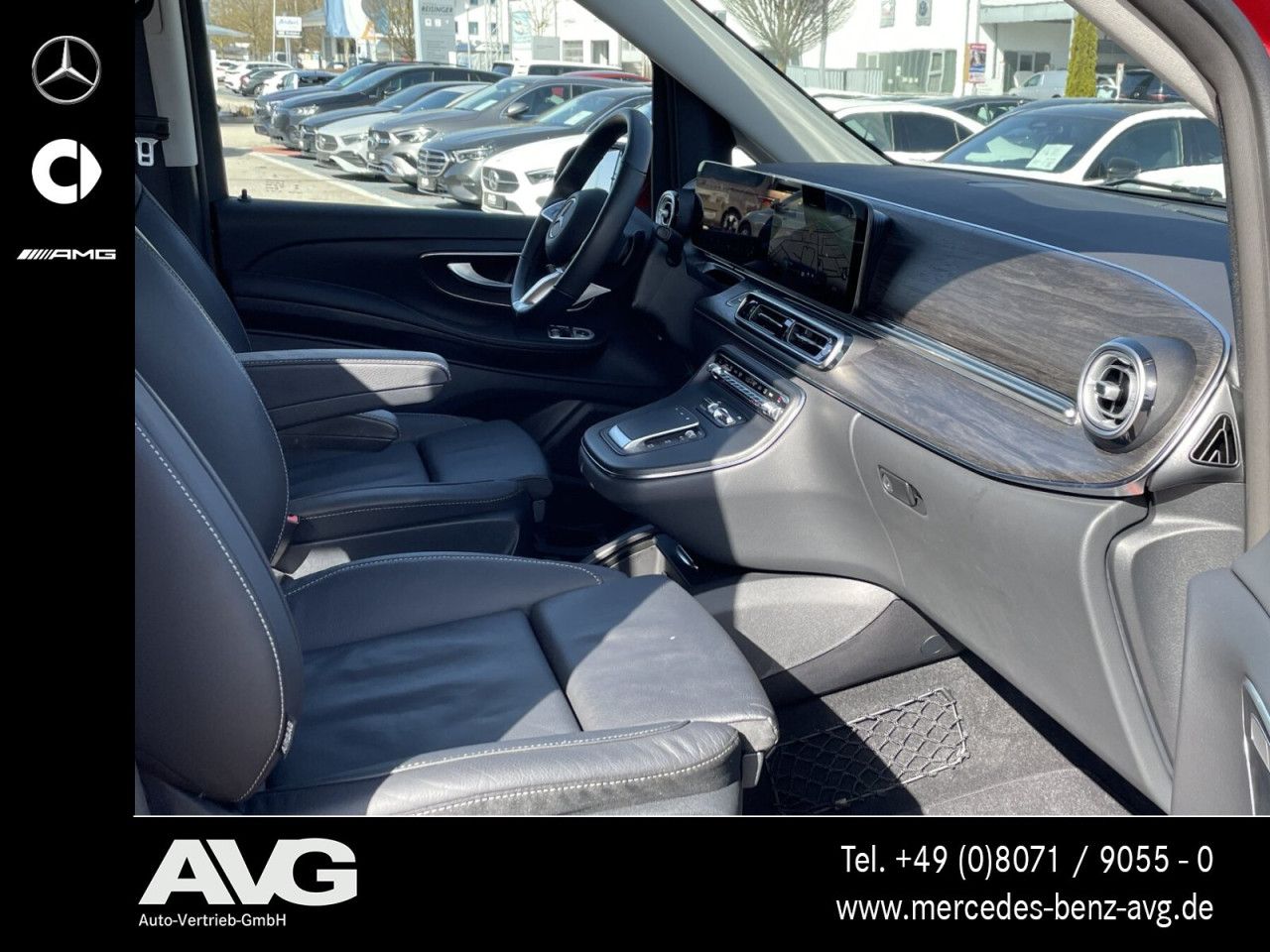Mercedes-Benz V-Klasse – Bild 9