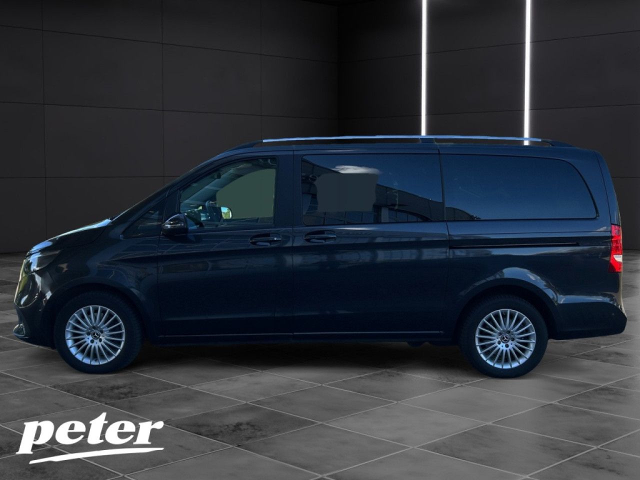 Mercedes-Benz V-Klasse – Bild 2