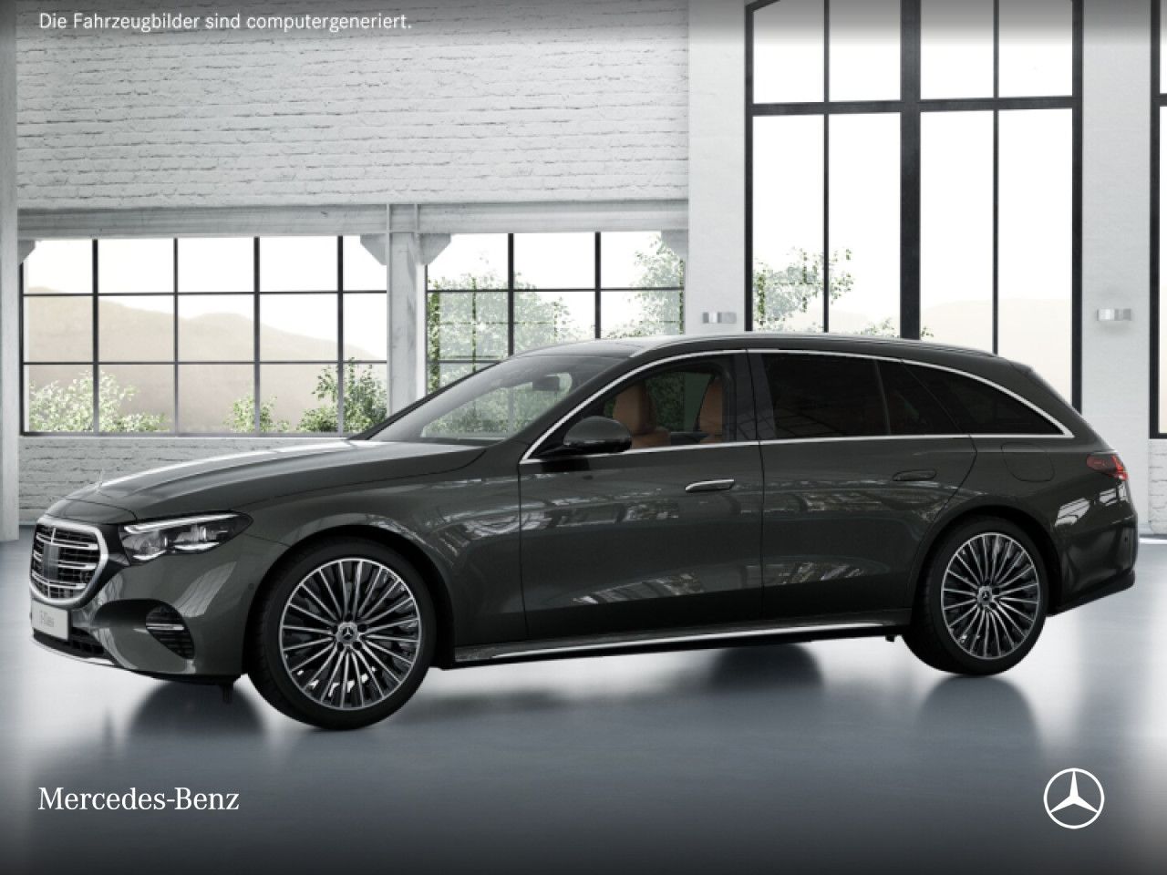 Mercedes-Benz E-Klasse – Bild 2