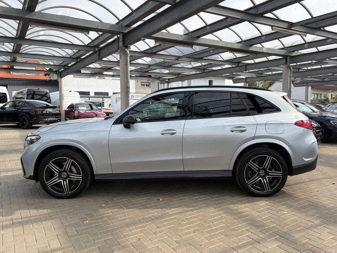 Mercedes-Benz GLC – Bild 2
