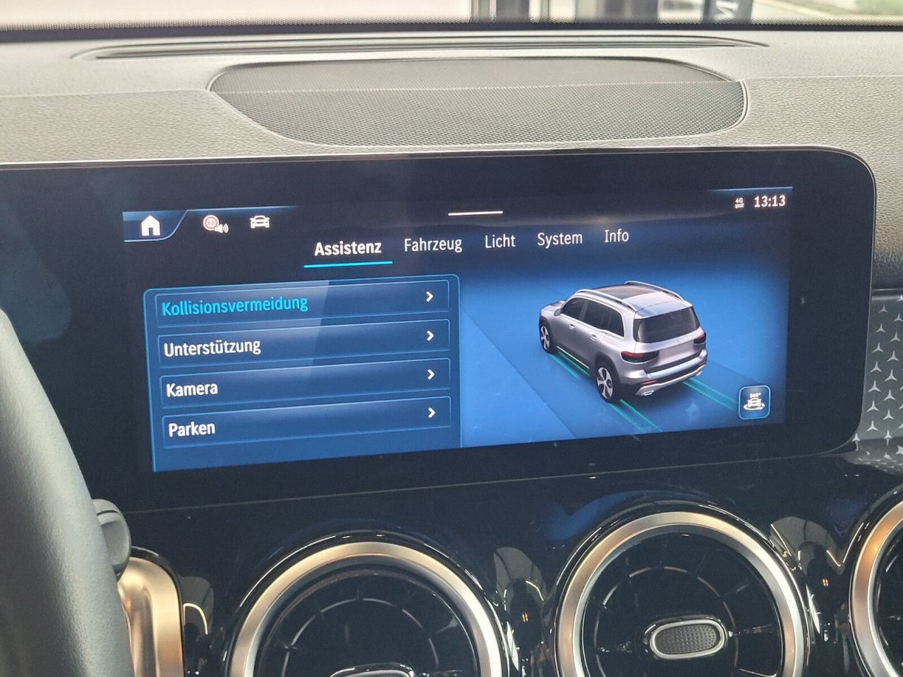 Mercedes-Benz GLB – Bild 14