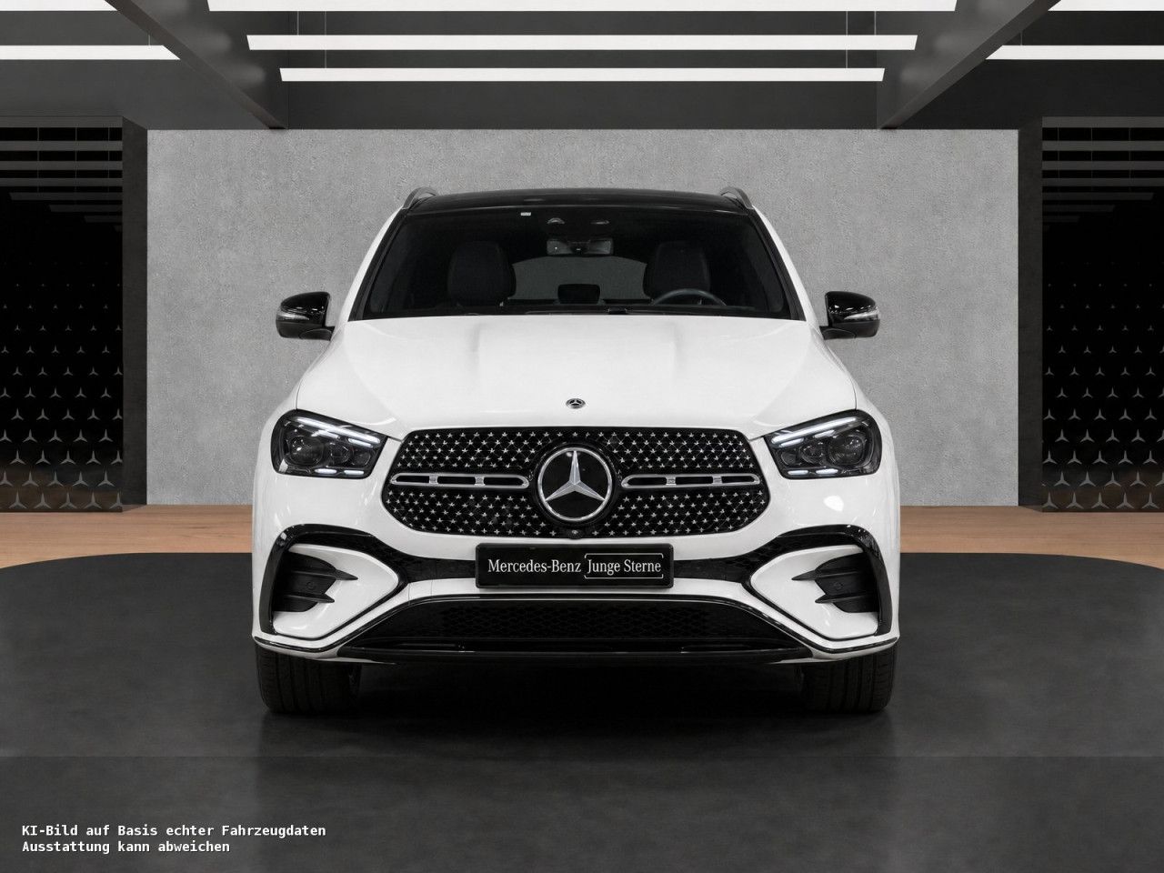 Mercedes-Benz GLE – Bild 9