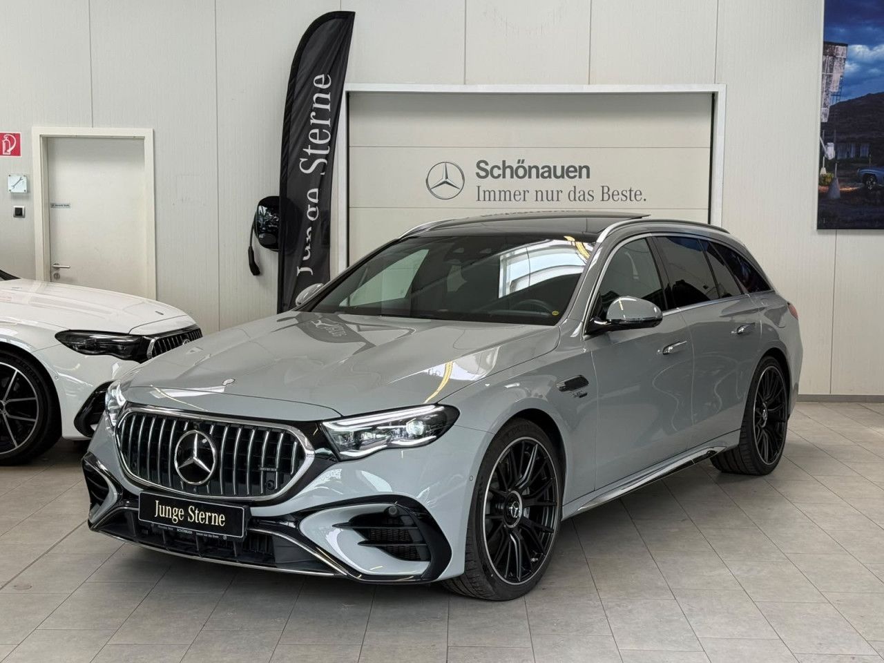 Mercedes-Benz E-Klasse – Bild 9