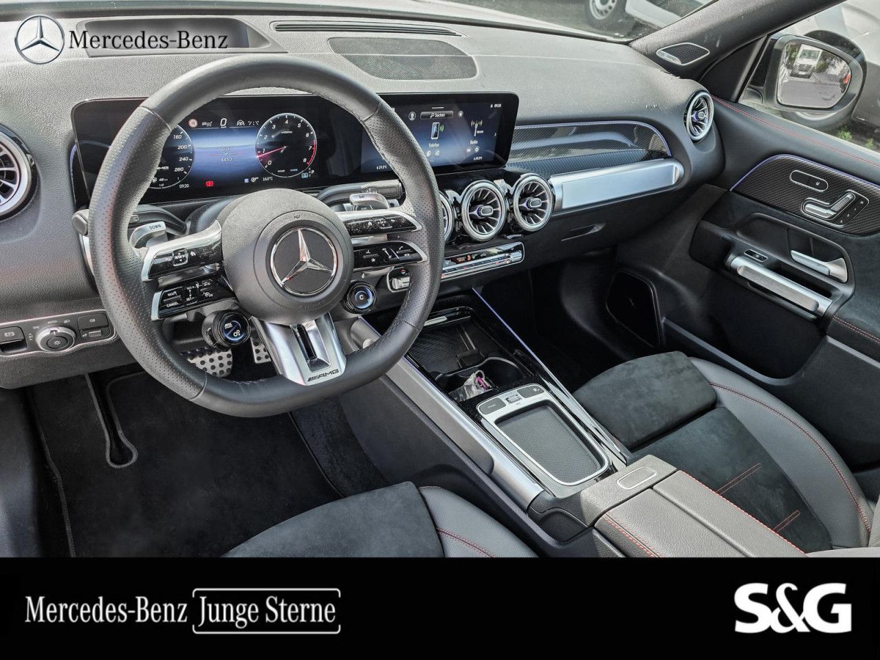 Mercedes-Benz GLB – Bild 6