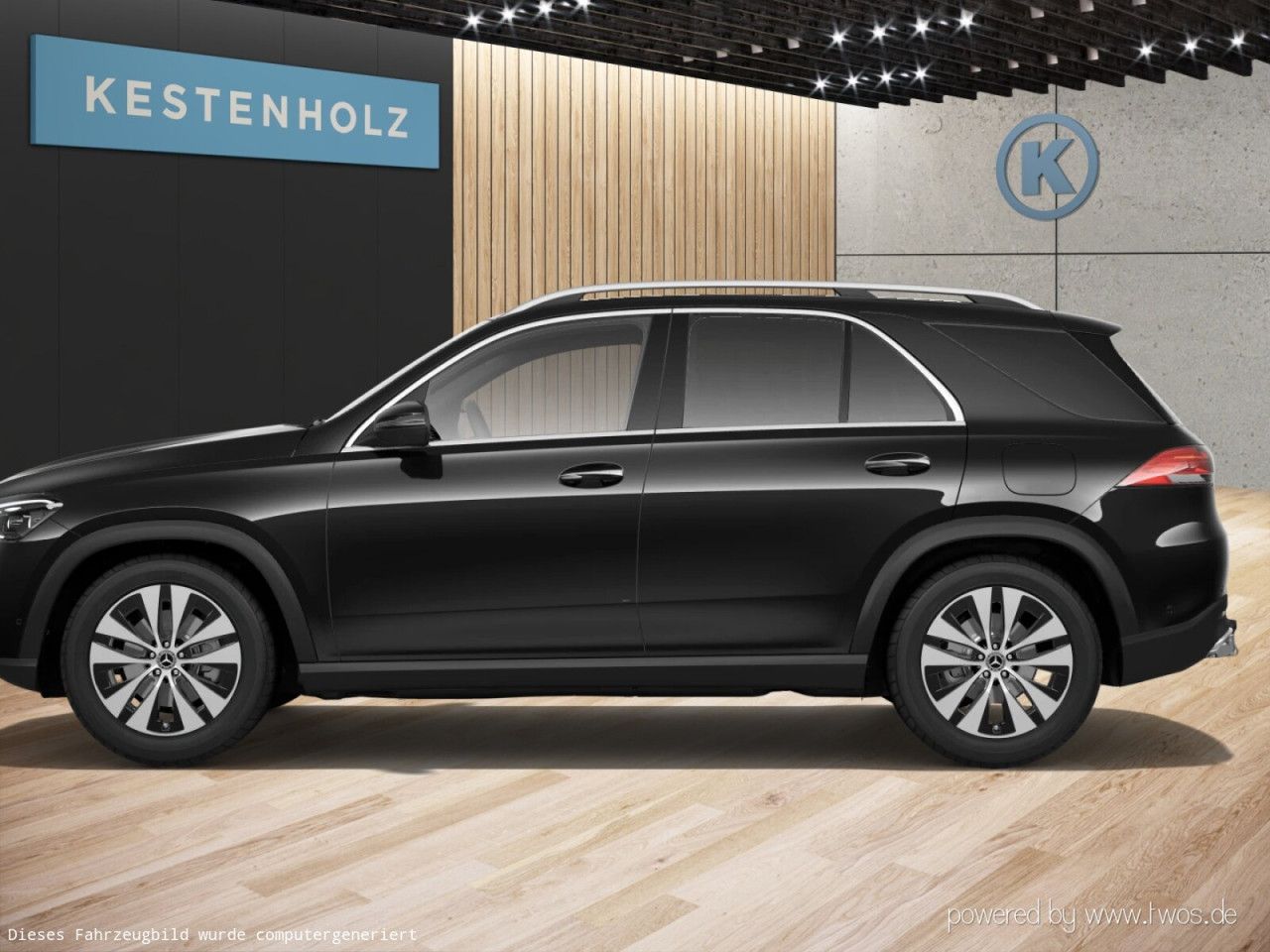 Mercedes-Benz GLE – Bild 5