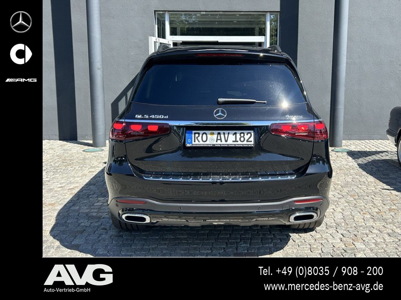 Mercedes-Benz GLS – Bild 5